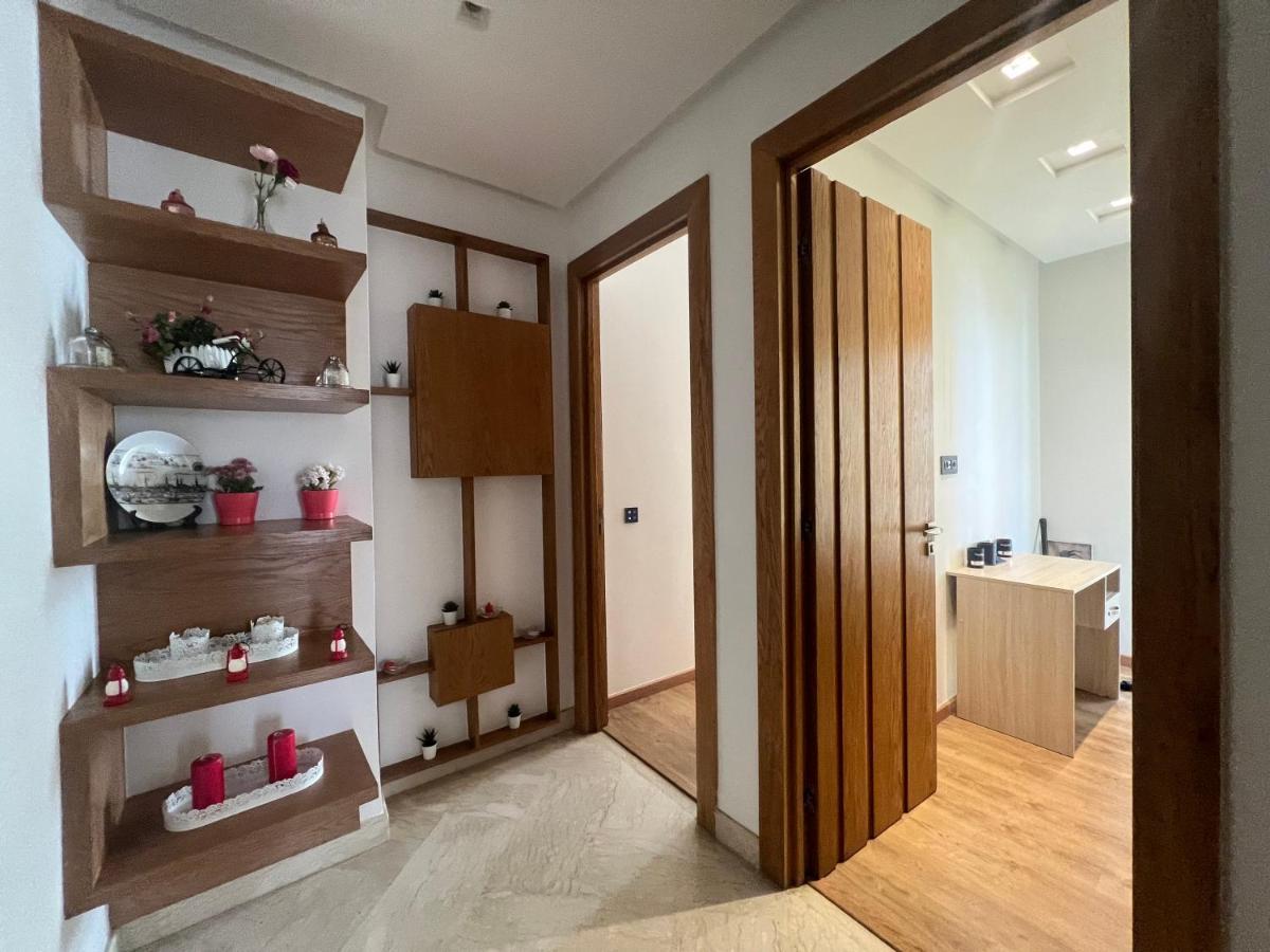 Luxury Apart 2 Ch -Casa Finance City 卡萨布兰卡 外观 照片