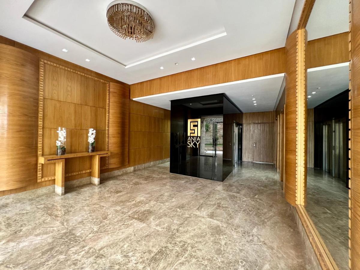 Luxury Apart 2 Ch -Casa Finance City 卡萨布兰卡 外观 照片