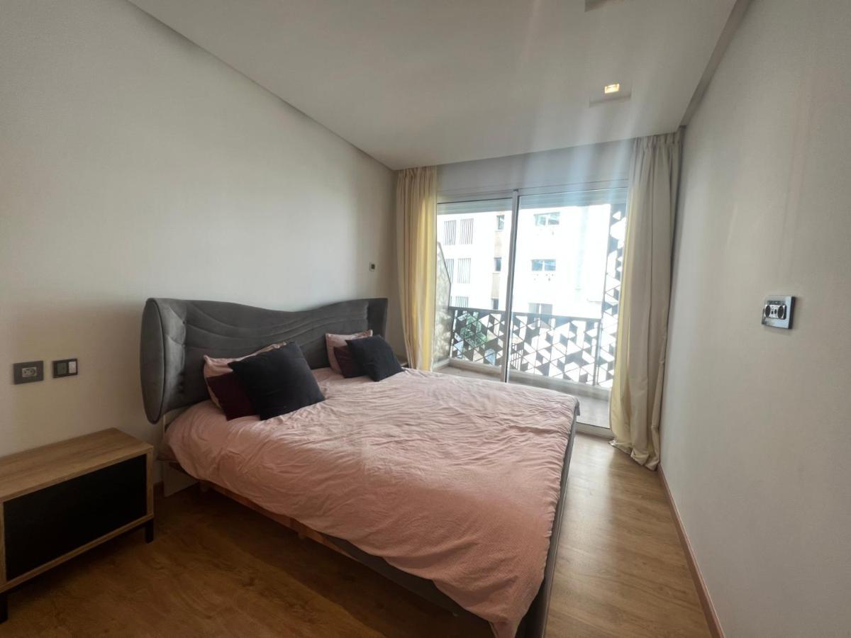 Luxury Apart 2 Ch -Casa Finance City 卡萨布兰卡 外观 照片