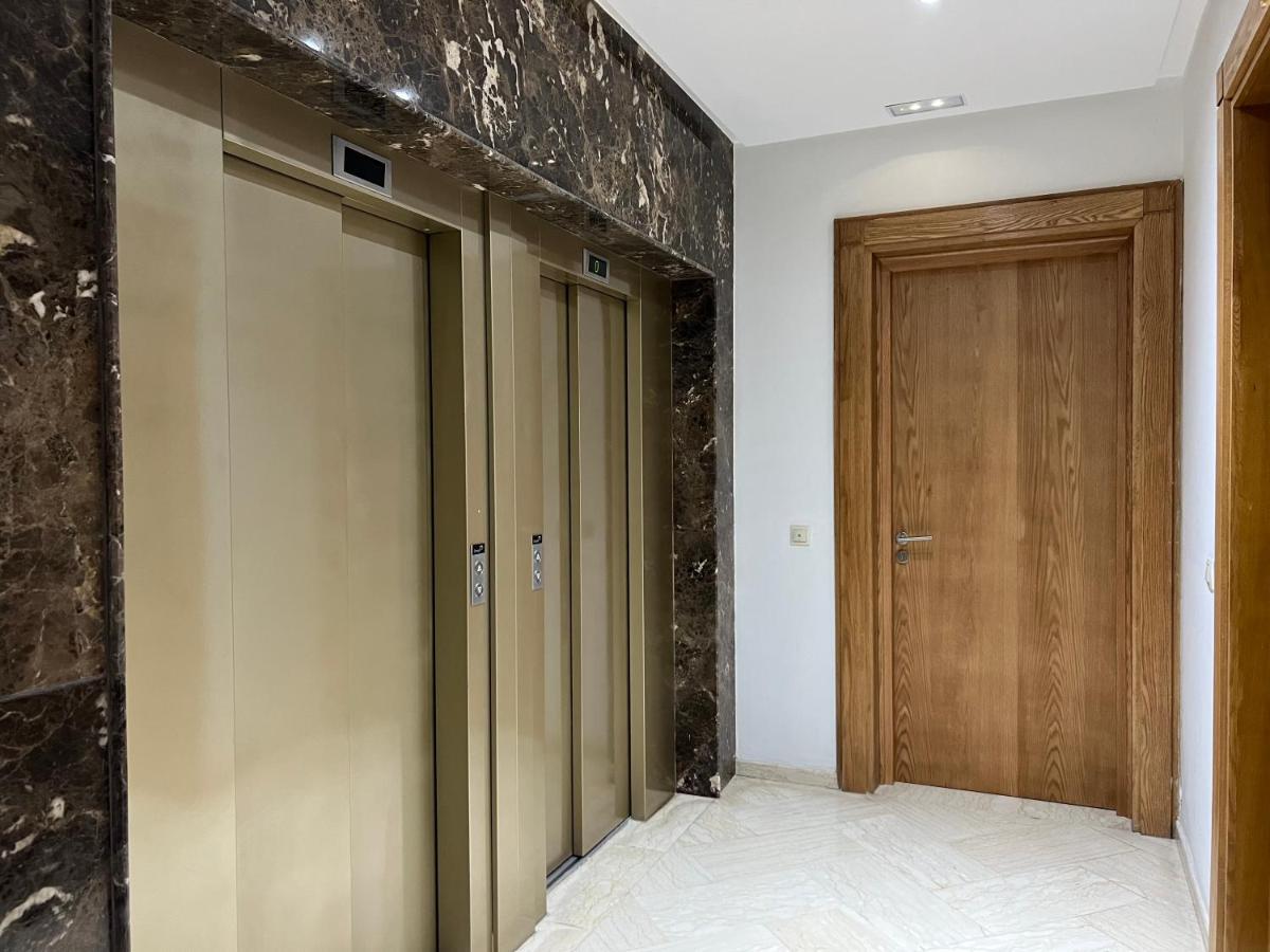 Luxury Apart 2 Ch -Casa Finance City 卡萨布兰卡 外观 照片