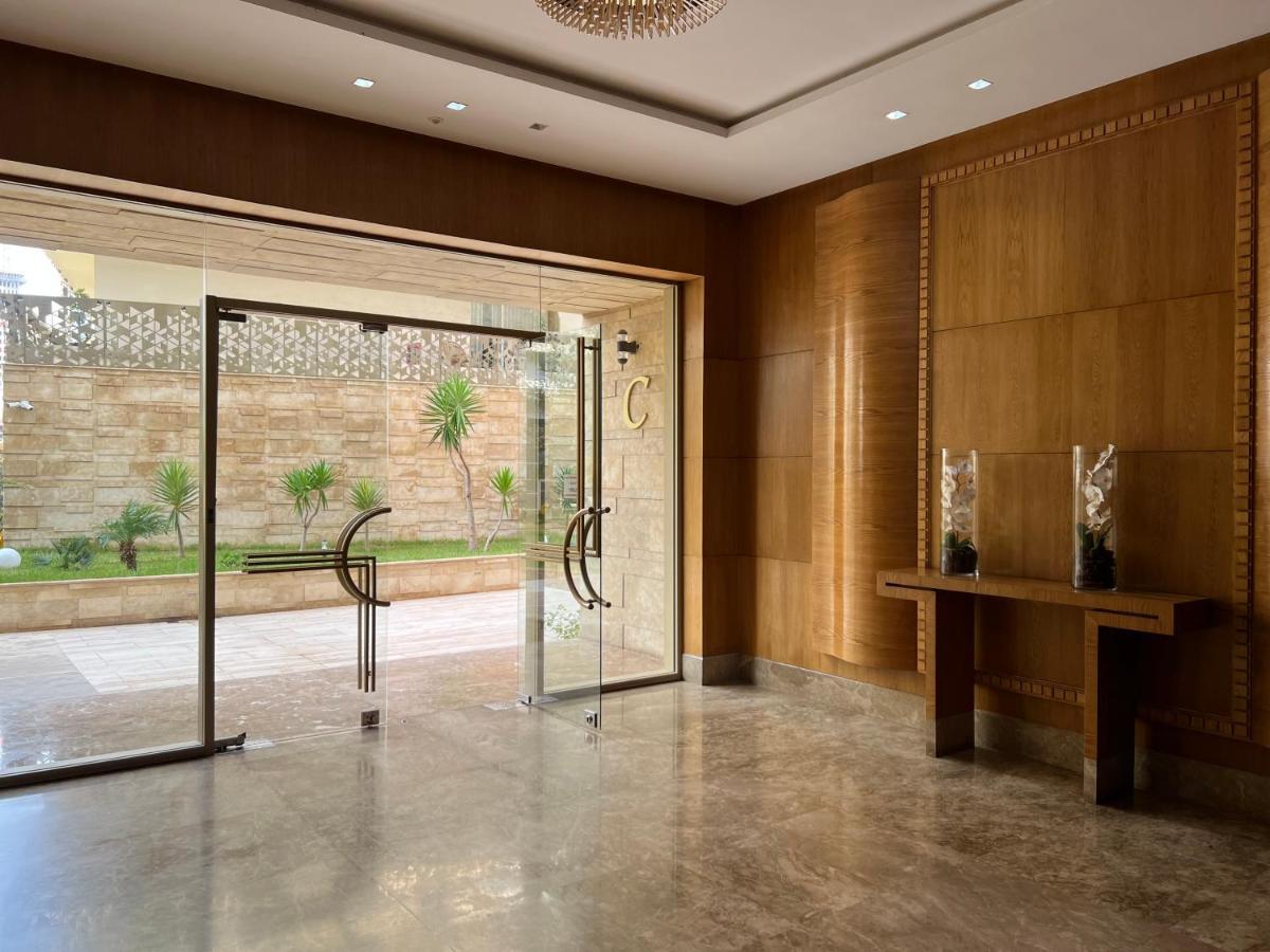 Luxury Apart 2 Ch -Casa Finance City 卡萨布兰卡 外观 照片